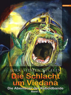cover image of Die Schlacht um Viedana